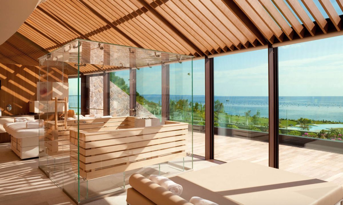 THE PORTOPICCOLO SISTIANA SPA