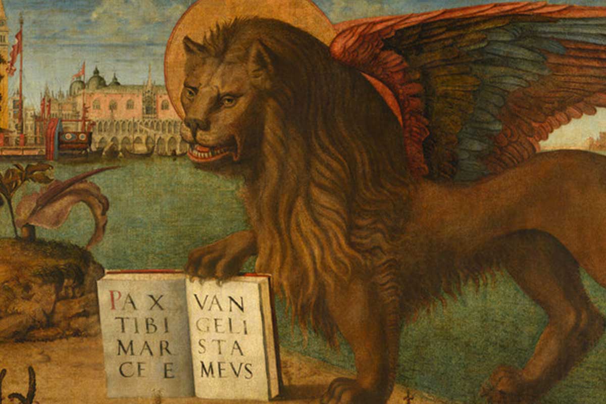 Le Lion de Chanel, Lampoon