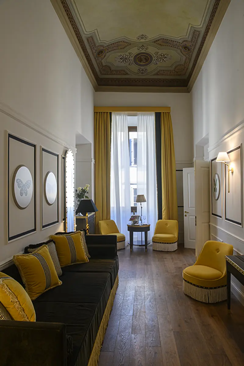 3/9 Il Tornabuoni, a new luxury property by AG Hotels