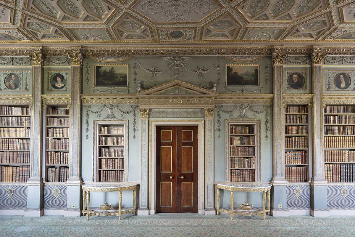 Lampoon, Syon House, Gallery