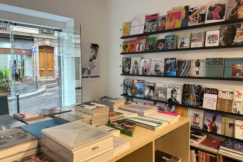 Independent print magazines are Cahier Central’s focus