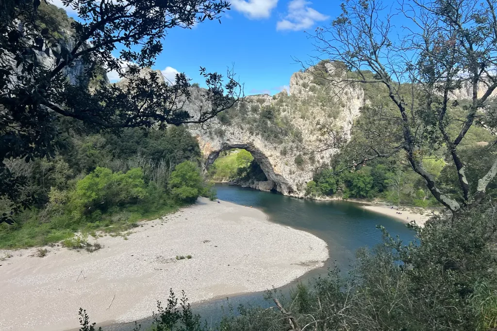 Le Pont d'Arc