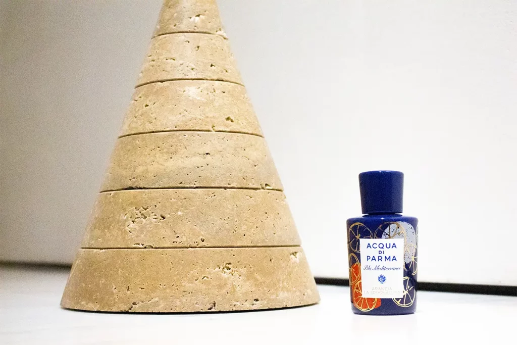 Arancia La Spugnatura is Acqua di Parma's new limited edition fragrance